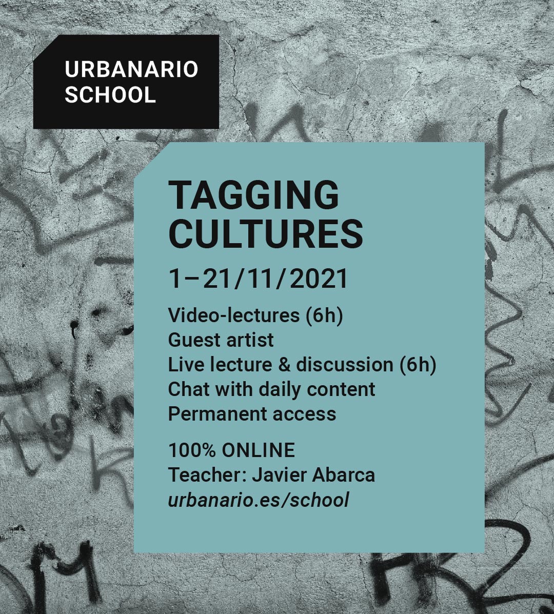 Tagging cultures - Urbanario School