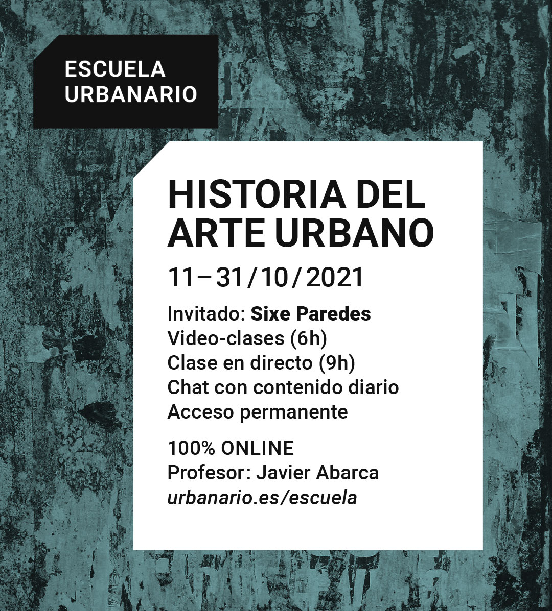 Historia del arte urbano - Escuela Urbanario