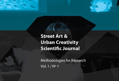 Street Art & Urban Creativity Scientific Journal