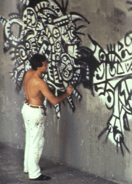 Ttupinaoda-Jaime-Prades-pintando-no-túnel-da-Paulista-final-dos-anos-80