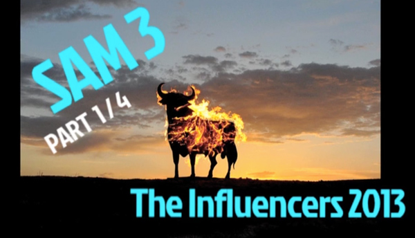 sam3 the influencers 2013
