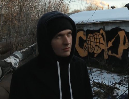 Vídeo: perfil de Alexey Klyuykov alias Bleze CAP