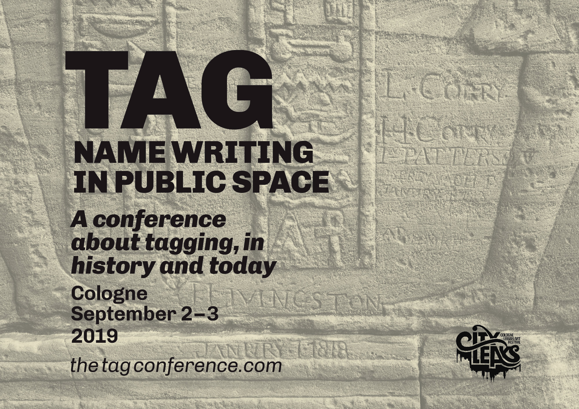 Tag Conference 2019