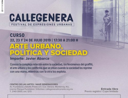Eventos con Javier Abarca en México