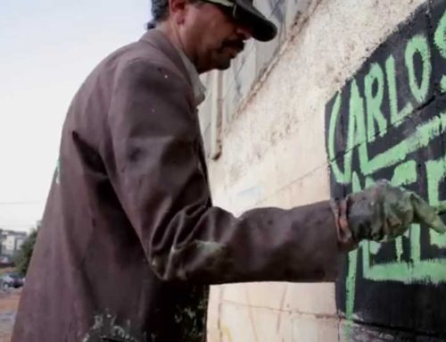 Documental: «Os 3 atos de Carlos Adão» (2018)