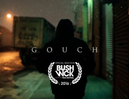 Video: «Gouch», la experiencia del escritor de graffiti